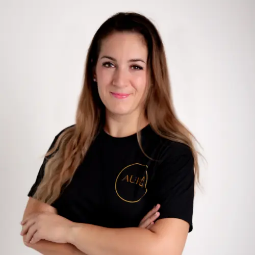 Nagy Klaudia - Gyógytorna és Pilates oktató - Aura Studio Miskolc