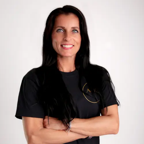 Kovács Anita - Pilates oktató - Aura Studio Miskolc