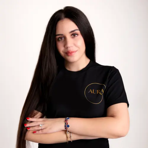 Kovács Lolita - Tulajdonos Pilates oktató - Aura Studio Miskolc