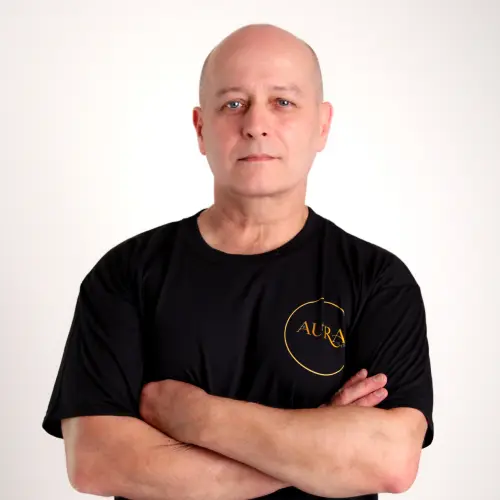 Pisák István - Box oktató, mentálhigiénés szakember - Aura Studio Miskolc